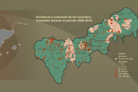 Un primer estudio del impacto del Proyecto Mosaico en su zona de trabajo